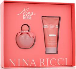 Nina Ricci Rose подаръчен комплект с тоалетна вода 50мл за жени 1 бр