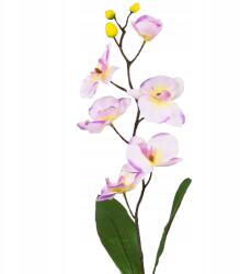 k18-12 Művirág orchidea 77 cm a száron (535)