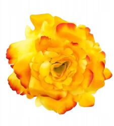  Rózsa Virágfej Művirág Szín #3 (W177)