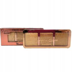  Face Complex Glow Illuminante 02 highlighter paletta