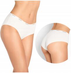 Marilyn Női bugyi organikus pamut bambusz klasszikus fehér Julia Marilyn XL (figi damskie z bawełny organicznej)