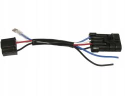 REC-parts Adapter Led lámpa csatlakozó Harley Touring Electra 14-22-hez