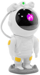 BoomTone DJ Proiector Laser Stele Galaxie Model Astronaut (boostarman) - artledconcept