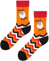 Marilyn Vicces húsvéti férfi zokni tojással