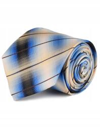 Nyakkendő Csíkos Barna (K2725)