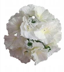 MartineX Hortenzia Termékfej Nagy 16cm virág művirág (#5)