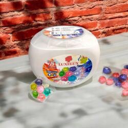 LUXELUX Erősen illatosított mosókapszulák 7in1 Luxelux 50 db Sensation (123)