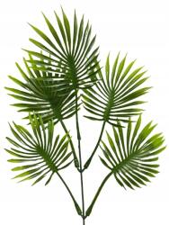  Pálmalevél Mesterséges pálma virágos kiegészítő töltőanyag csokor (Dodatek wypełniacz)