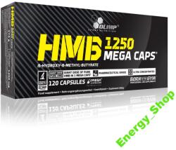 Olimp Sport Nutrition Hmb Caps 1250mg, 120 kapszula