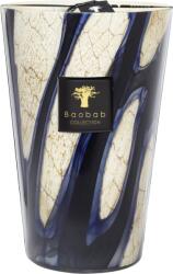 Baobab Collection Candela parfumata Stones Lazuli, 35 cm (MAX35SLA)