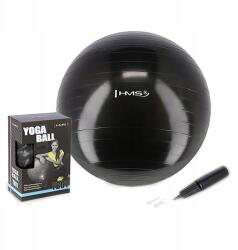 HMS Gimnasztikai labda Hms YB01 New, Size 75cm, fekete (17-42-165)