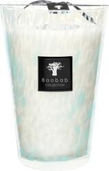 Baobab Collection Lumânare parfumată Pearls Sapphire, 35 cm (MAX35PS)