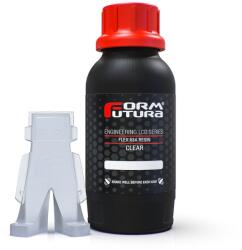 FormFutura LCD смола FormFutura Engineering LCD Resin Flex 63A, 0.5 kg, Clear