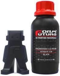 FormFutura LCD смола FormFutura Engineering LCD Resin Ultimate 2TW, 0.5 kg, Black