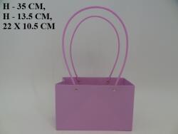 MartineX Virágos ajándéktasak 35x22 cm (Torebka)