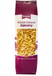 Elmak Cseresznyés Tojásos Tészta Lane Sütemény 250g saját Elmak 4 tojásos