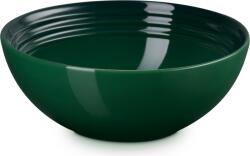 Le Creuset Bol Le Creuset 16 cm, verde închis (70117161607099)