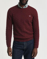 Gant Pulover Mânecă Lungă Red Wine 8050601-677 (8050601-677)