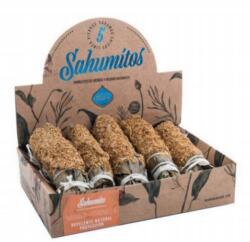 Sagrada Madre Sahumito Narancs és Citronella 5 db (7798348231592)