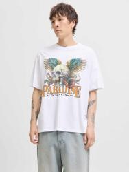 JACK & JONES Тениска joreaglerock gallery tee ss crew neck tg (122839644833235)