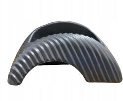 MartineX Pvc Virágtartó Fedél Ikebana Focus Virágkompozíciókhoz gazon tál (PUCHAREK NA STOPCE)