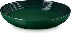 Le Creuset Farfurie adâncă Le Creuset 22 cm, verde închis (70102221607099)