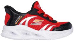 Skechers Обувки meteor-lights-brisk- (403848n-rdbk)