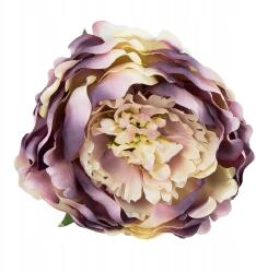  Peonia Virágfej Bazsarózsa Művirág 12 CM Szín 05 (B11-05)