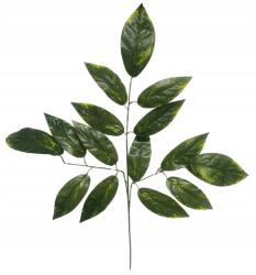 MartineX Ág Műlevél kompozíció dekoráció Nagy 70 cm Műlevelek (xx)