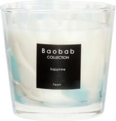 Baobab Collection Lumânare parfumată Pearls Sapphire, 8 cm (MAX08PS)