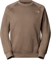 The North Face Блуза m raglan box nse regular crew (nf0a89fae1q1)