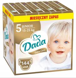 Dada Pelenkák Dada Extra Care 5-ös Méret 144 Db (4X36) (2315951)