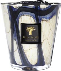 Baobab Collection Lumânare parfumată Stones Lazuli, 16 cm (MAX16SLA)