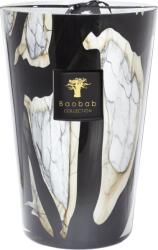 Baobab Collection Lumânare parfumată Stones Marble, 35 cm (MAX35SMA)