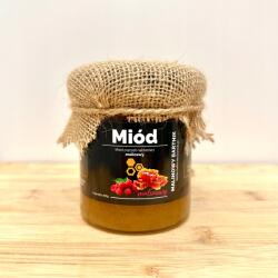 Malinowy Bartnik Málnavirág méz Málna 400g Lengyel Csíki Szüret 2025