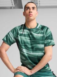 PUMA Тениска run velocity aop tee m (poly) (52659930)