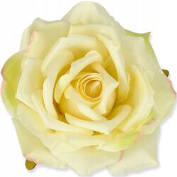 Mesterséges Rózsák Termékek Magas Minőségű Rózsa Művirág Fej (072h#9)