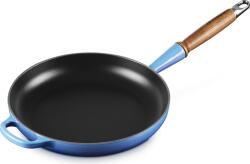 Le Creuset Tigaie Signature, 26 cm, albastru intens (20258262200422)