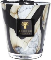 Baobab Collection Lumânare parfumată Stones Marble, 16 cm (MAX16SMA)