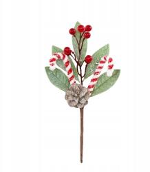  Karácsonyfadísz, nádhoz Pikk-pakk XP41-01 Cs (XP41-01)