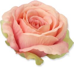  Művirág Rózsa Termék Lq Fej Rózsaszín Rügy nád dekoráció#62 (LQ)