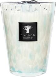 Baobab Collection Lumânare parfumată Pearls Sapphire, 24 cm (MAX24PS)