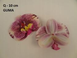 MartineX 6x Orchidea Gumi fej nád csokor kompozíció (storczyk guma) - allegro - 850 Ft