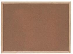 Optima Placă de plută OPTIMA cadru din lemn 40x60 cm (22368)