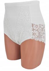  Karcsúsító bugyi Bugyi csipkés pamut 3XL Plus Size (Majtki Bawełniane Z/hy)