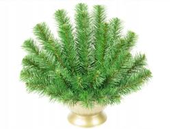 MartineX Alátét Koszorú Kupa X-es, művirág (PUCHAR X)