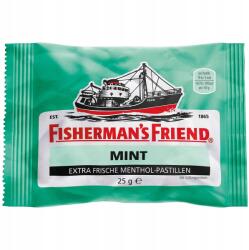  Fisherman's Friend Mentolos Pasztilla 25g (uk) (5000357100991)