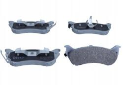 Quaro Fékbetét Hátsó Mercedes M ML 230 320-HEZ