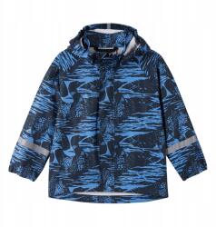 Reima Gyermek esőkabát Reima Vesi, farmerkék, 6553, 116-os méret (5100025A-6553)