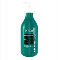 DIKSON Méregtelenítő tisztító sampon Dikson 500ml mindennapi használatra (8000836136043)